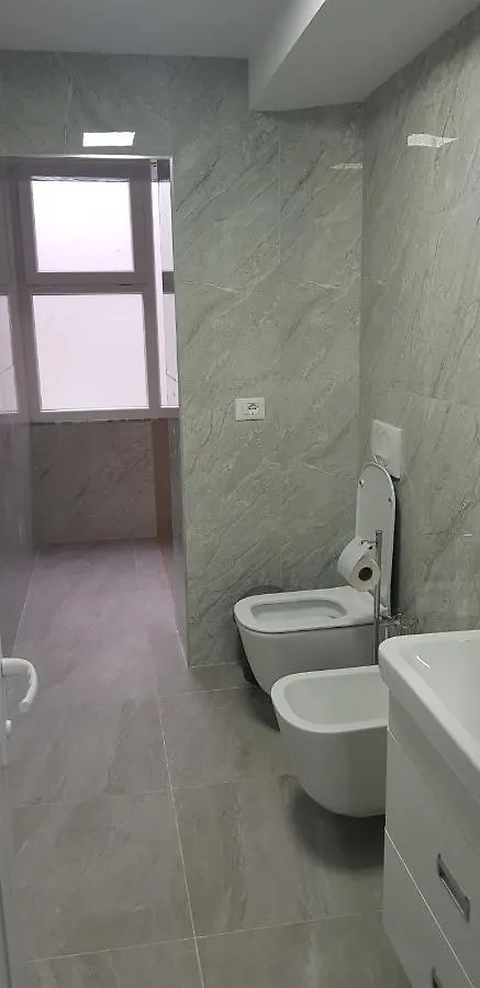 טיראנה Ersa'S Lovely Flat-2 Bedroom דירה